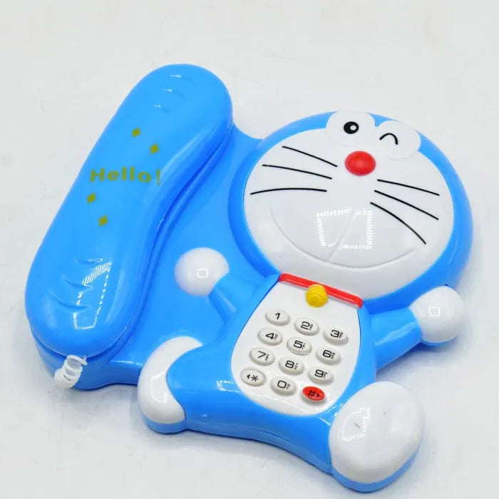 Doremon Telephone for Kids