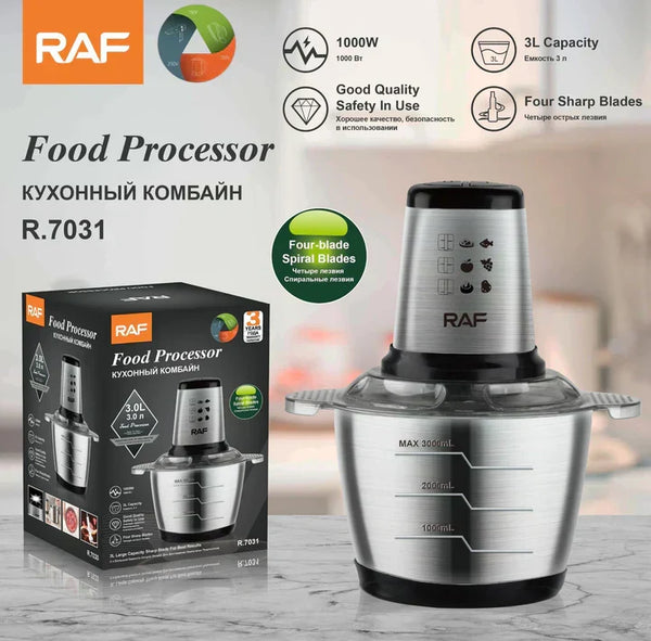 Electric Food processor Chopper