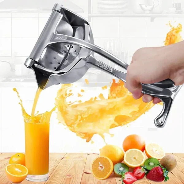 Manual Fruit Juicer Citrus Press Heavy