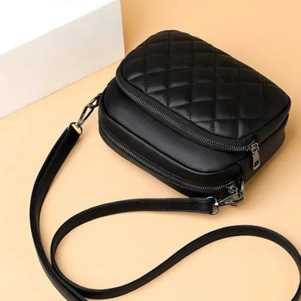 Women Bags Mini Quilted Crossbody