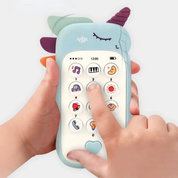 Baby Phone Toy – Musical Sound