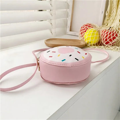 Cute PU Leather Shoulder Bag