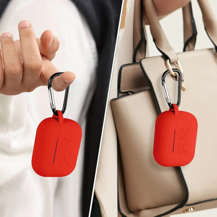 Airpods_pro protective Silicon case/cover
