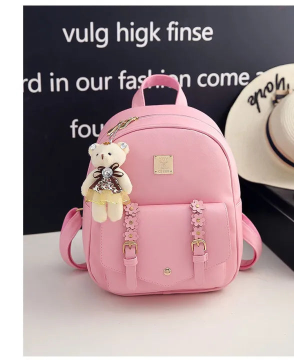 Girls Fashion Backpack Stylish