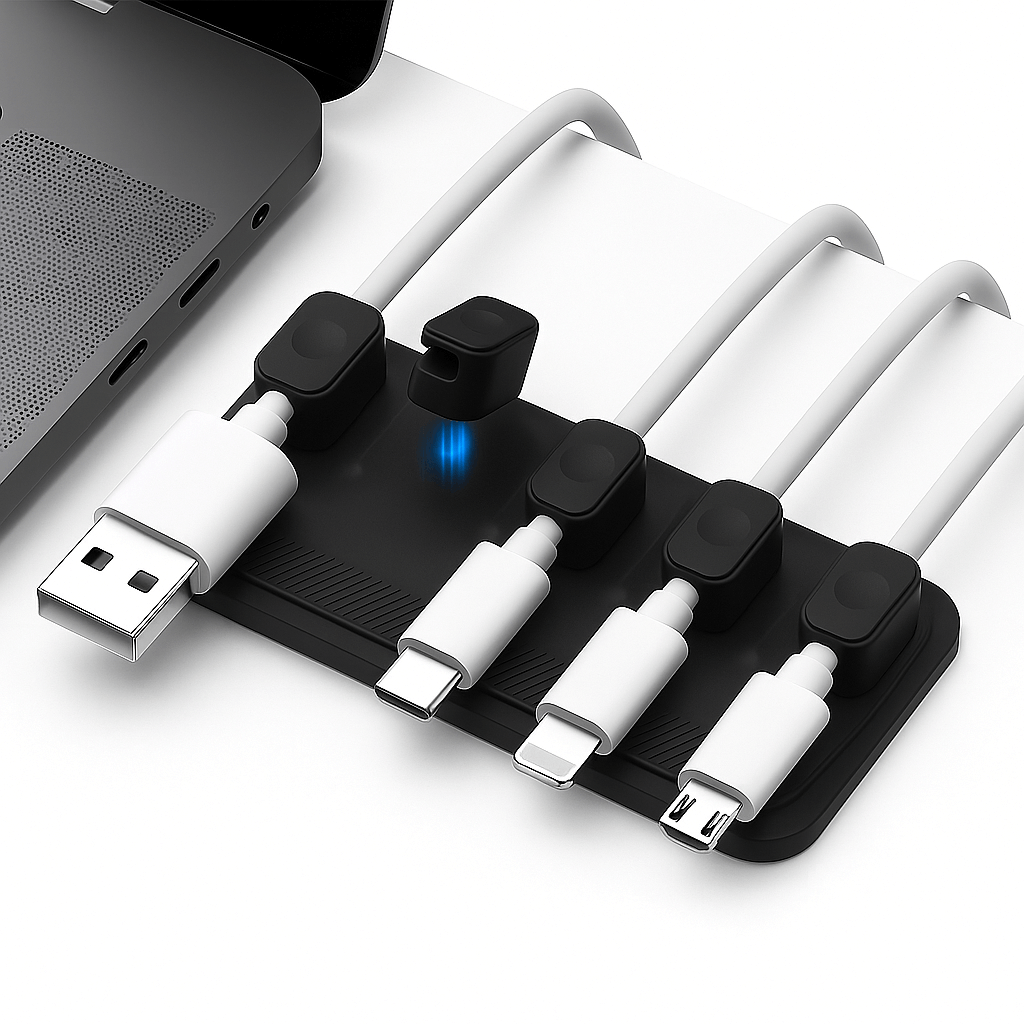 Magnetic Cable