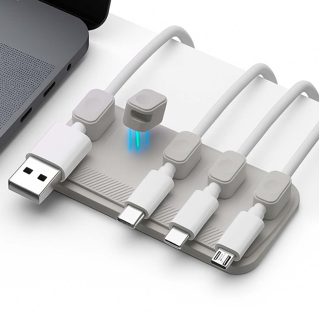 Magnetic Cable