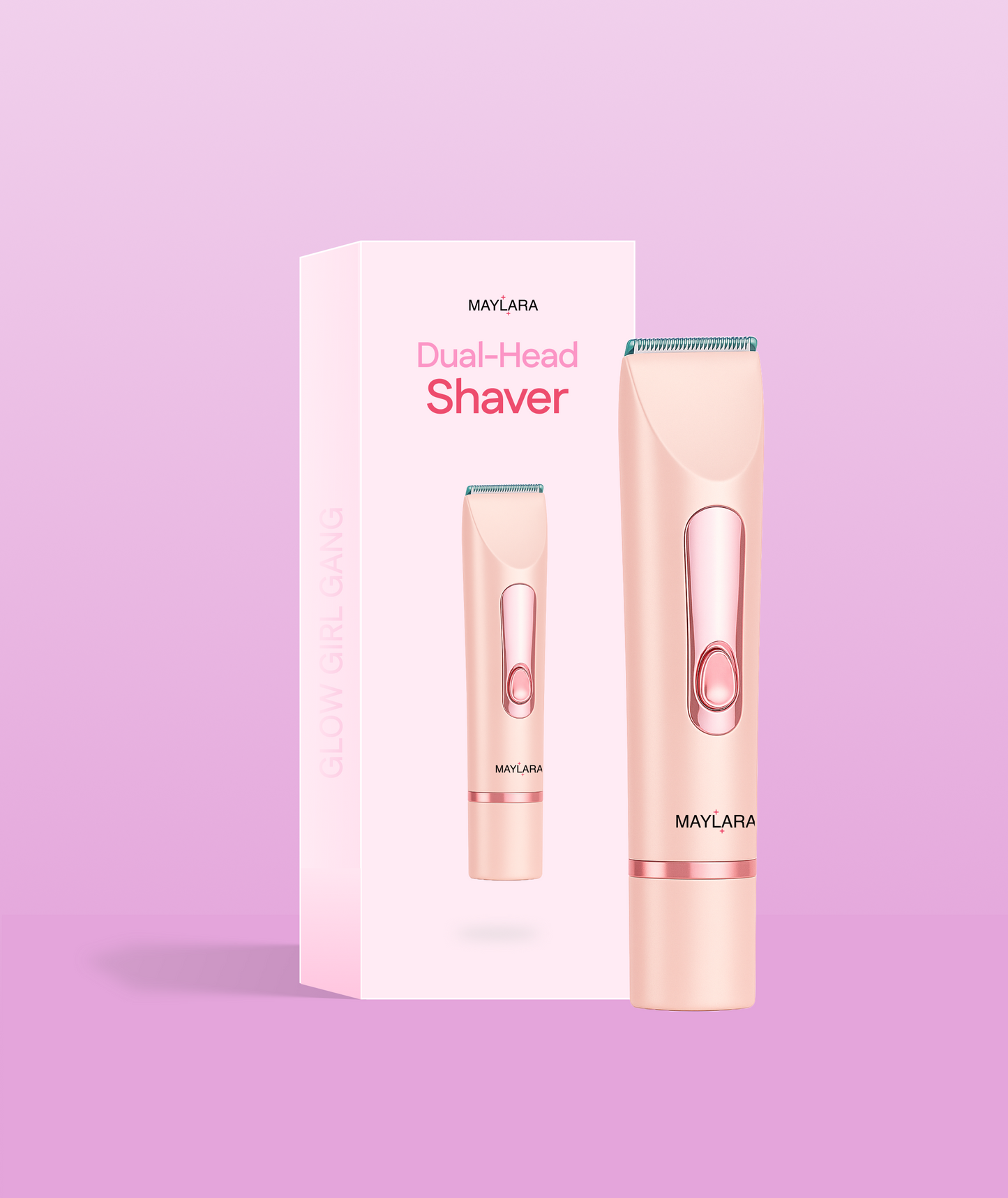 Bikini Dual Head shaver