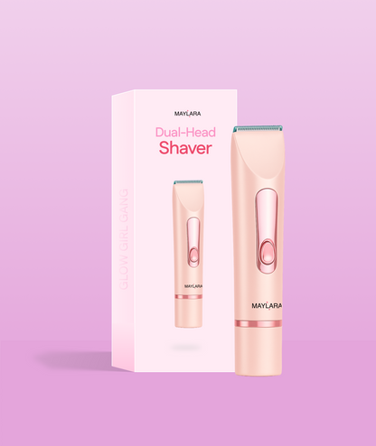 Bikini Dual Head shaver