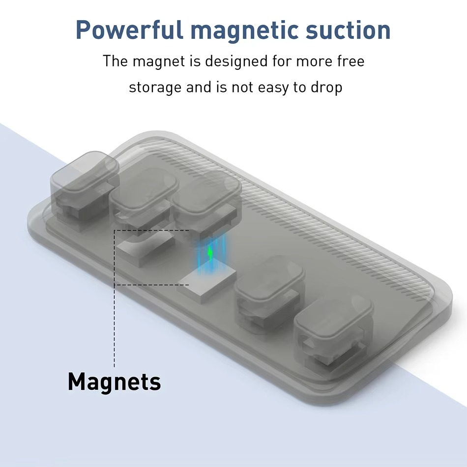 Magnetic Cable