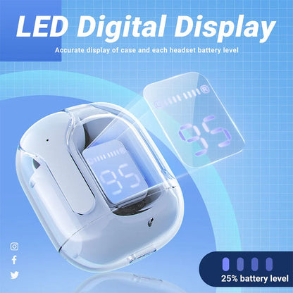 T6 TWS Wireless