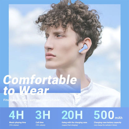 T6 TWS Wireless