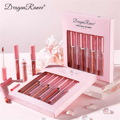 12 Matte Colors Liquid
