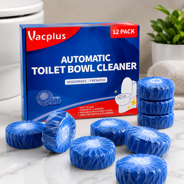 Automatic Toilet Cleaning Tablets -