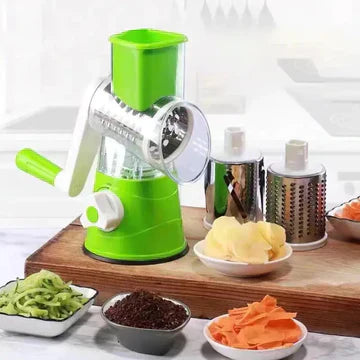 3 In 1 Vegetable Slicer And Cutter