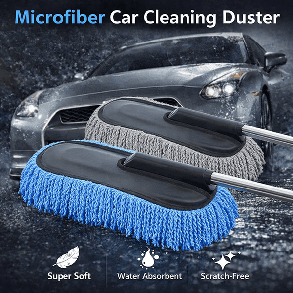 Microfiber Car Cleaning Duster |