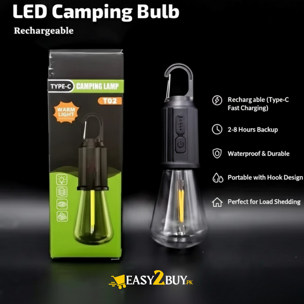 Rechargeable LED Light |Backup Light