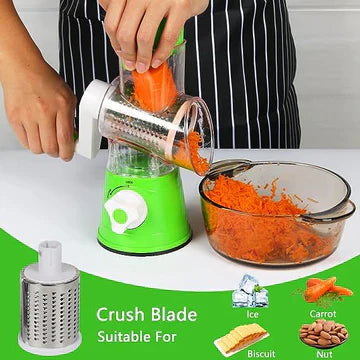 3 In 1 Vegetable Slicer And Cutter