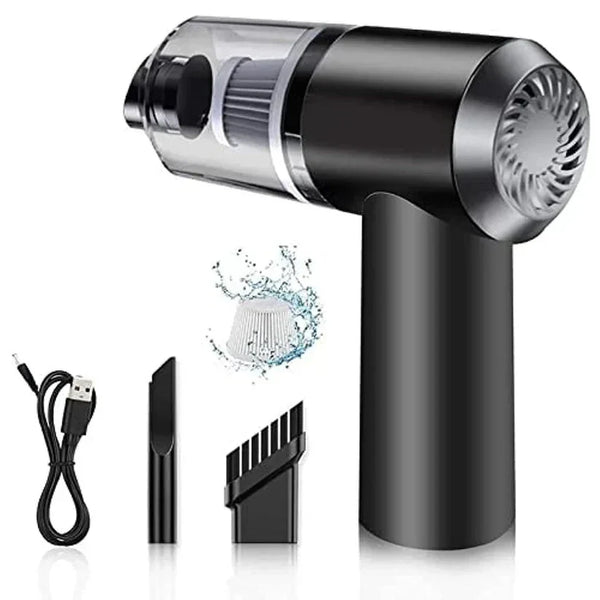 3 in 1 Handheld Vacuum Cleaner