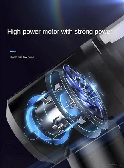3 in 1 Handheld Vacuum Cleaner