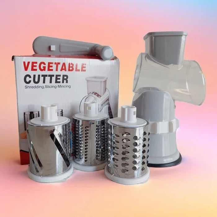 3 In 1 Vegetable Slicer And Cutter